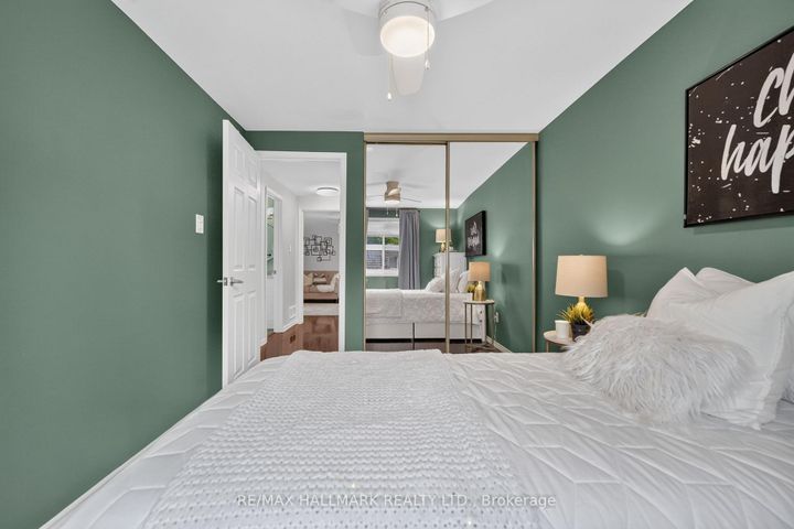 Photo 30 at 77 - 113 Wild Briar Way, Bayview Village, Toronto