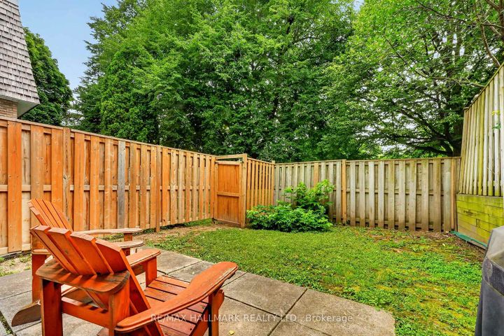 Photo 33 at 77 - 113 Wild Briar Way, Bayview Village, Toronto