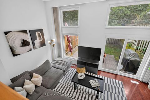 Photo 15 at 77 - 113 Wild Briar Way, Bayview Village, Toronto