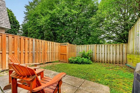 Photo 33 at 77 - 113 Wild Briar Way, Bayview Village, Toronto