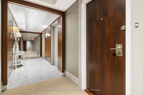 Photo 1 at 1401 - 500 Avenue Road, Casa Loma, Toronto