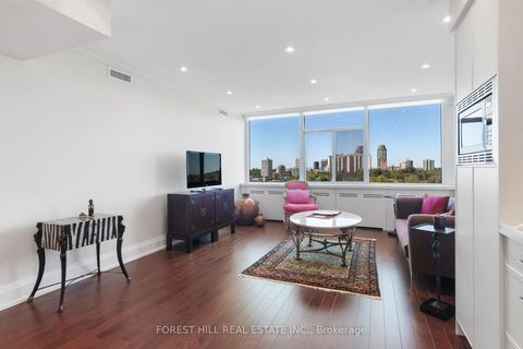 Photo 4 at 1401 - 500 Avenue Road, Casa Loma, Toronto