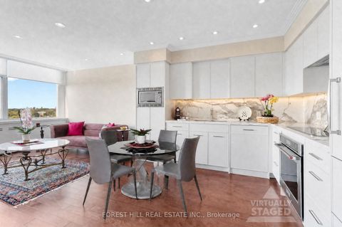 Photo 6 at 1401 - 500 Avenue Road, Casa Loma, Toronto