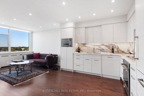 Photo 7 at 1401 - 500 Avenue Road, Casa Loma, Toronto