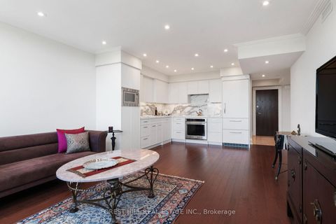 Photo 12 at 1401 - 500 Avenue Road, Casa Loma, Toronto