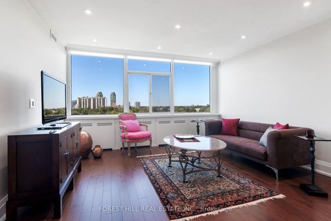 Photo 15 at 1401 - 500 Avenue Road, Casa Loma, Toronto