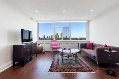 Photo 17 at 1401 - 500 Avenue Road, Casa Loma, Toronto