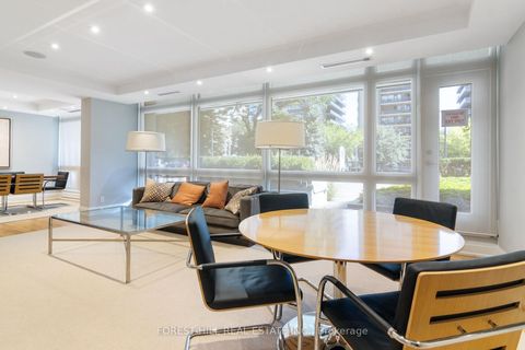 Photo 30 at 1401 - 500 Avenue Road, Casa Loma, Toronto
