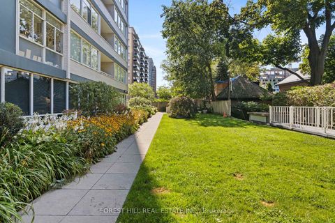 Photo 34 at 1401 - 500 Avenue Road, Casa Loma, Toronto