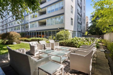 Photo 37 at 1401 - 500 Avenue Road, Casa Loma, Toronto