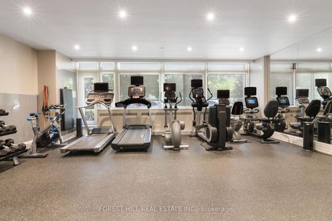 Photo 38 at 1401 - 500 Avenue Road, Casa Loma, Toronto