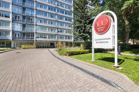Photo 40 at 1401 - 500 Avenue Road, Casa Loma, Toronto