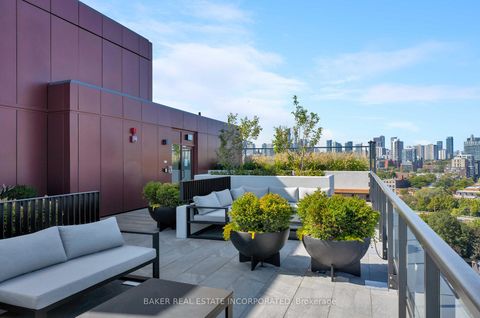 Photo 13 at 511 - 28 Eastern Avenue, Moss Park, Toronto