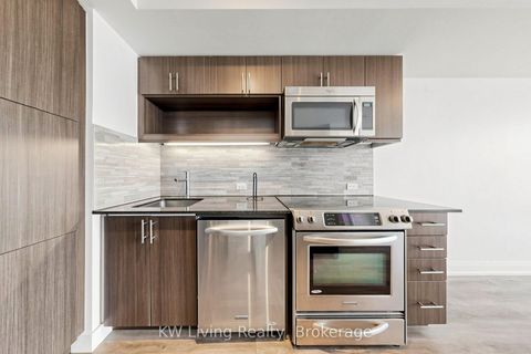 Photo 6 at 312 - 18 Graydon Hall Drive, Donalda, Toronto
