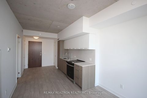 Photo 4 at 1307 - 45 Baseball Place, South Riverdale, Toronto