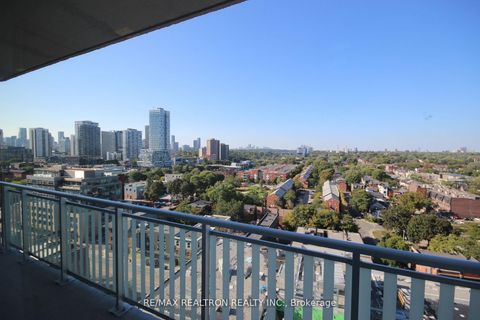 Photo 11 at 1307 - 45 Baseball Place, South Riverdale, Toronto