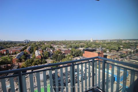 Photo 12 at 1307 - 45 Baseball Place, South Riverdale, Toronto