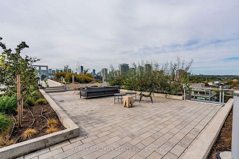 Photo 16 at 1307 - 45 Baseball Place, South Riverdale, Toronto