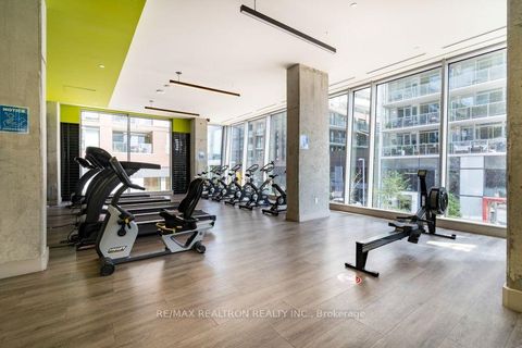 Photo 18 at 1307 - 45 Baseball Place, South Riverdale, Toronto