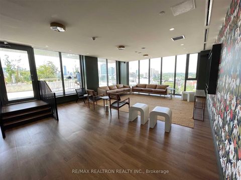 Photo 22 at 1307 - 45 Baseball Place, South Riverdale, Toronto