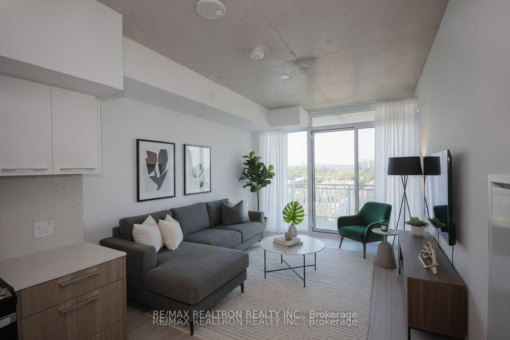 1307 - 45 Baseball Place, South Riverdale, Toronto 