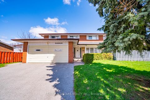 Photo 1 at 57 Gloxinia Crescent, L'Amoreaux, Toronto