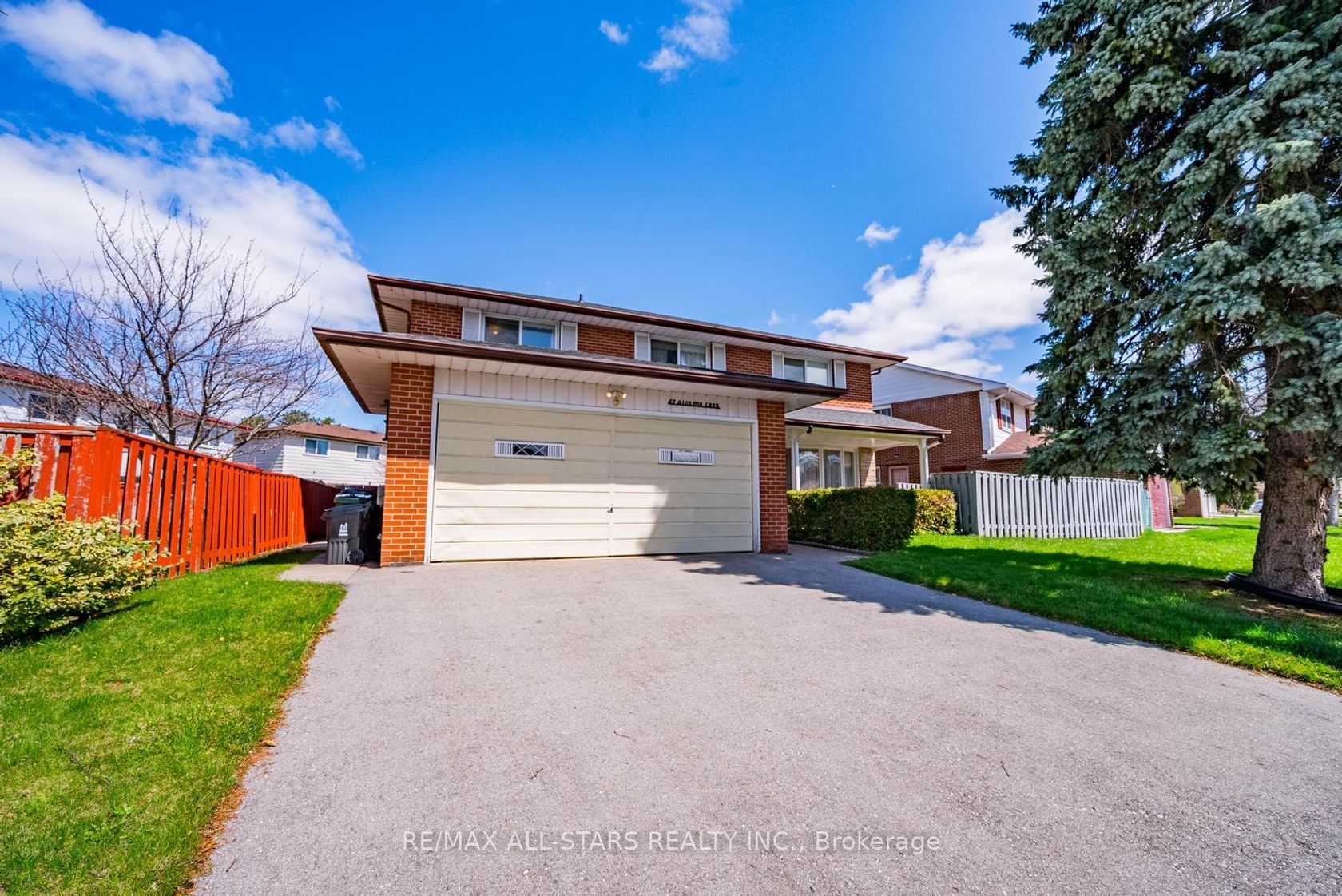 57 Gloxinia Crescent, L'Amoreaux, Toronto 
