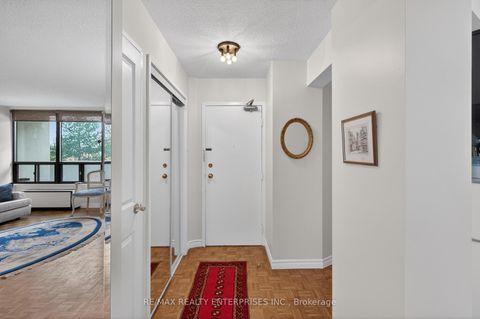 Photo 1 at A49 - 288 Mill Road, Markland Wood, Toronto