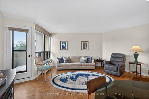 Photo 2 at A49 - 288 Mill Road, Markland Wood, Toronto