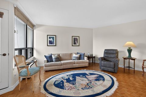 Photo 3 at A49 - 288 Mill Road, Markland Wood, Toronto