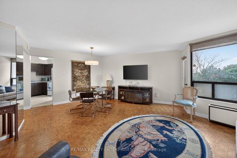 Photo 5 at A49 - 288 Mill Road, Markland Wood, Toronto