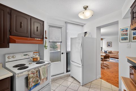 Photo 11 at A49 - 288 Mill Road, Markland Wood, Toronto
