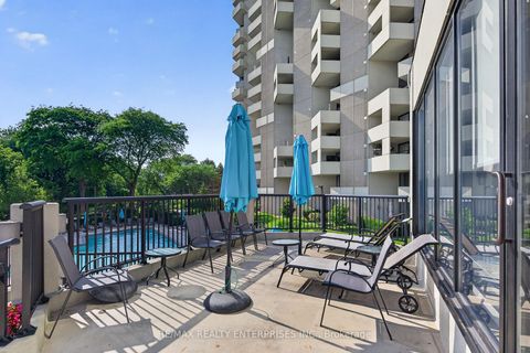 Photo 29 at A49 - 288 Mill Road, Markland Wood, Toronto