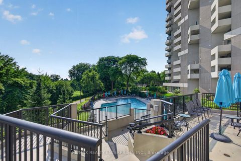 Photo 30 at A49 - 288 Mill Road, Markland Wood, Toronto