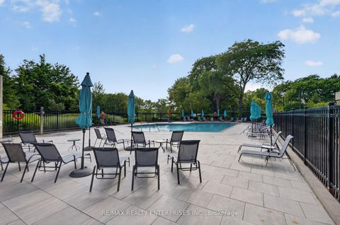 Photo 32 at A49 - 288 Mill Road, Markland Wood, Toronto