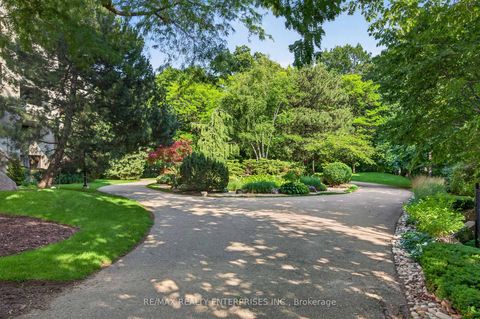 Photo 42 at A49 - 288 Mill Road, Markland Wood, Toronto