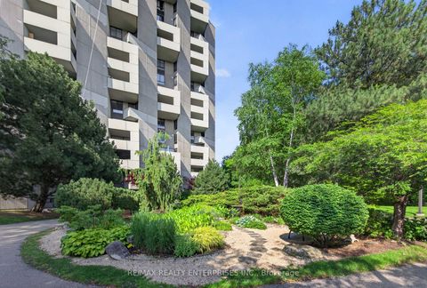 Photo 43 at A49 - 288 Mill Road, Markland Wood, Toronto