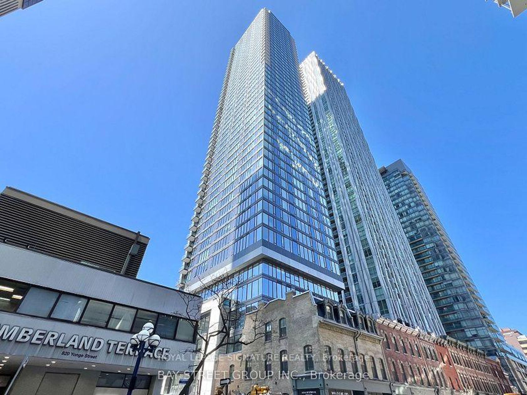 2801 - 8 Cumberland Street, Annex, Toronto 