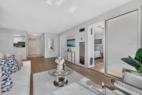 Photo 4 at 1126 - 3 Greystone Walk Drive, Kennedy Park, Toronto