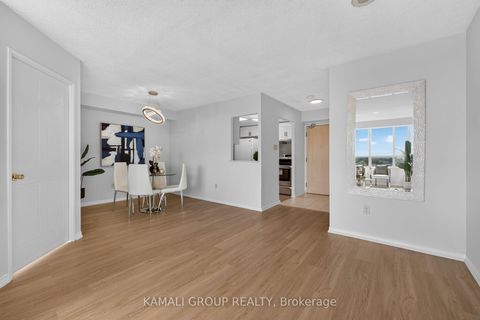 Photo 5 at 1126 - 3 Greystone Walk Drive, Kennedy Park, Toronto