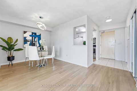 Photo 6 at 1126 - 3 Greystone Walk Drive, Kennedy Park, Toronto