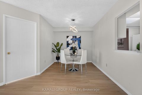Photo 7 at 1126 - 3 Greystone Walk Drive, Kennedy Park, Toronto