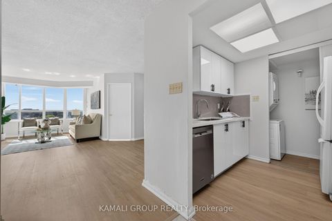 Photo 9 at 1126 - 3 Greystone Walk Drive, Kennedy Park, Toronto