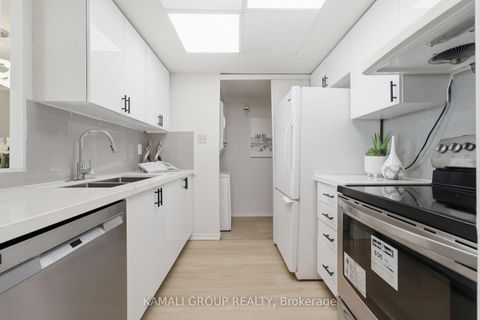Photo 11 at 1126 - 3 Greystone Walk Drive, Kennedy Park, Toronto
