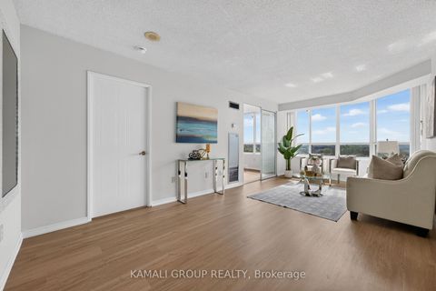 Photo 13 at 1126 - 3 Greystone Walk Drive, Kennedy Park, Toronto