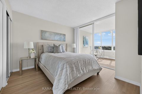 Photo 14 at 1126 - 3 Greystone Walk Drive, Kennedy Park, Toronto