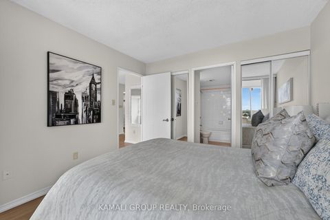 Photo 16 at 1126 - 3 Greystone Walk Drive, Kennedy Park, Toronto