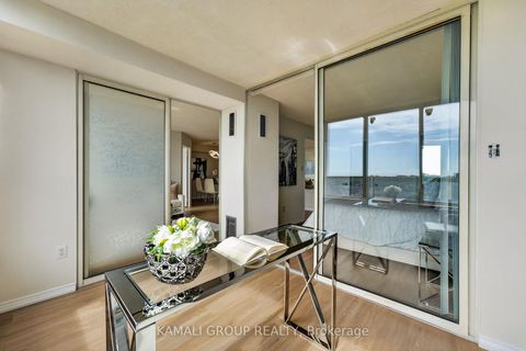Photo 19 at 1126 - 3 Greystone Walk Drive, Kennedy Park, Toronto