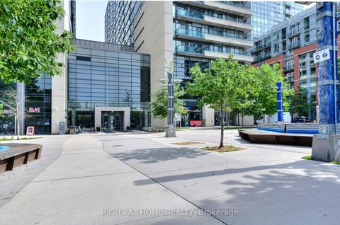 Photo 1 at 1511 - 36 Lisgar Street, Little Portugal, Toronto