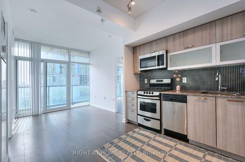 Photo 3 at 1511 - 36 Lisgar Street, Little Portugal, Toronto